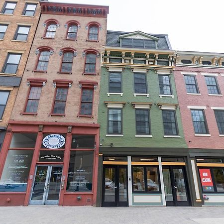 Spacious 2 Bed 2 Bath Downtown Otr Condo Minutes Walk To The Reds Bengals Stadium & More! Cincinnati Exterior photo