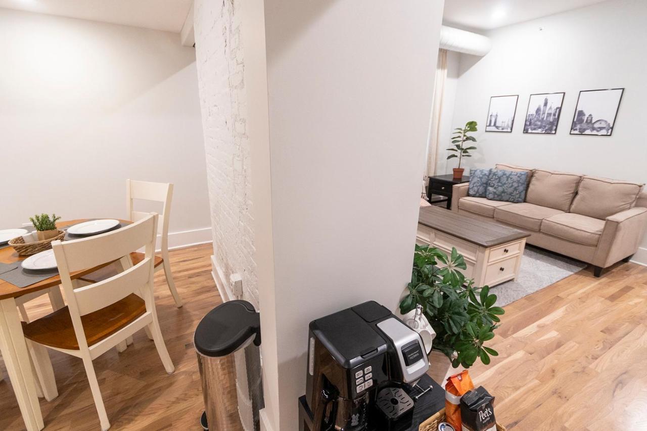 Spacious 2 Bed 2 Bath Downtown Otr Condo Minutes Walk To The Reds Bengals Stadium & More! Cincinnati Exterior photo
