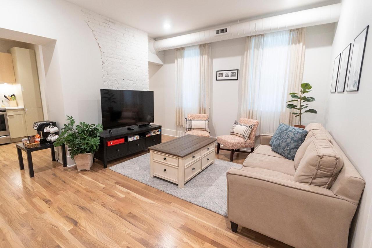 Spacious 2 Bed 2 Bath Downtown Otr Condo Minutes Walk To The Reds Bengals Stadium & More! Cincinnati Exterior photo